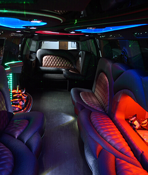 comfortable seats