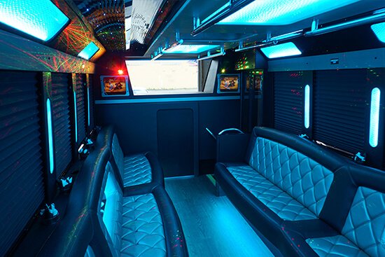 Auburn Hills, Michigan limousine event car service, airport sedan service, & limo transport